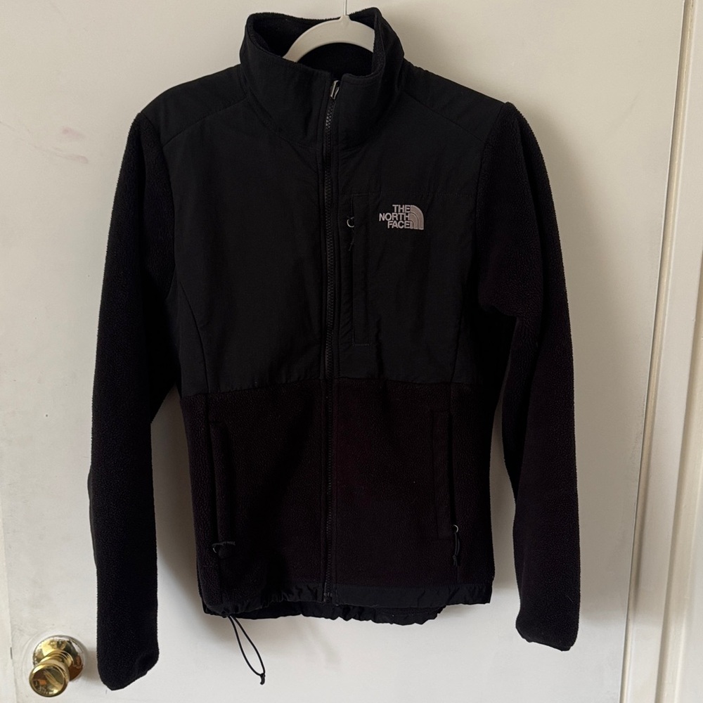 The North Face Black Full-Zip Jacket